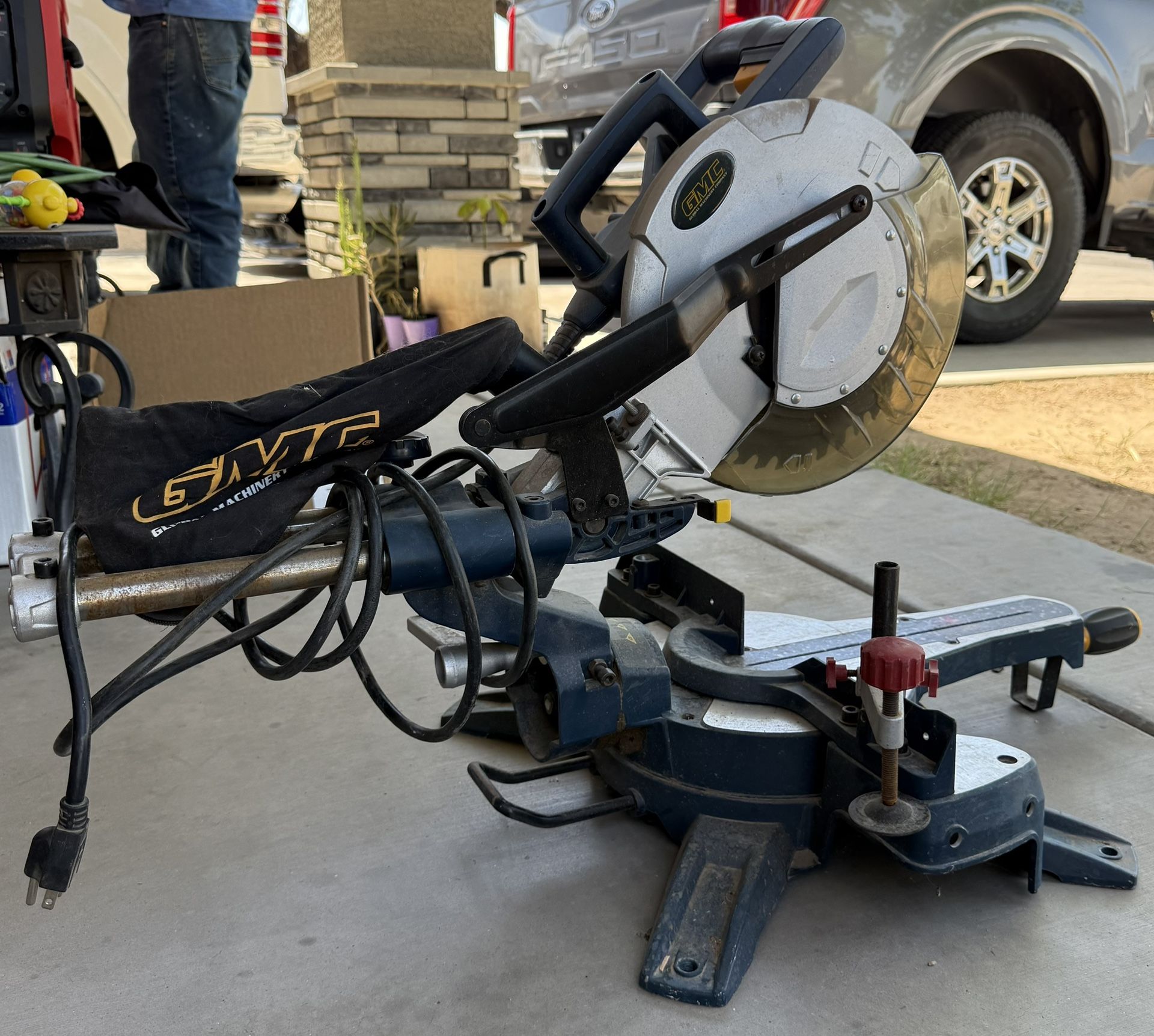 GMC Miter Saw 