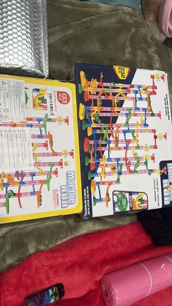 Marble run