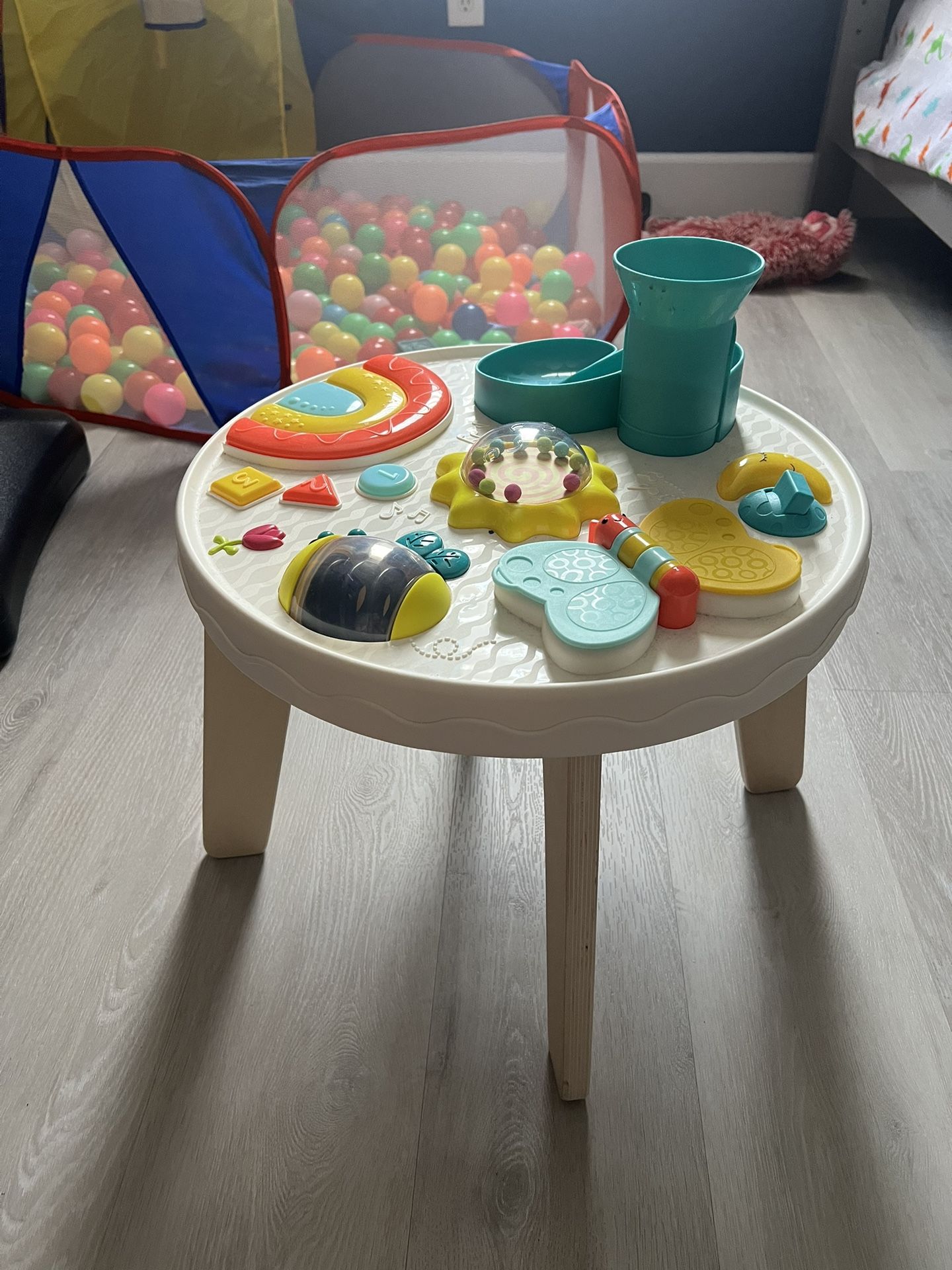 Activity Table