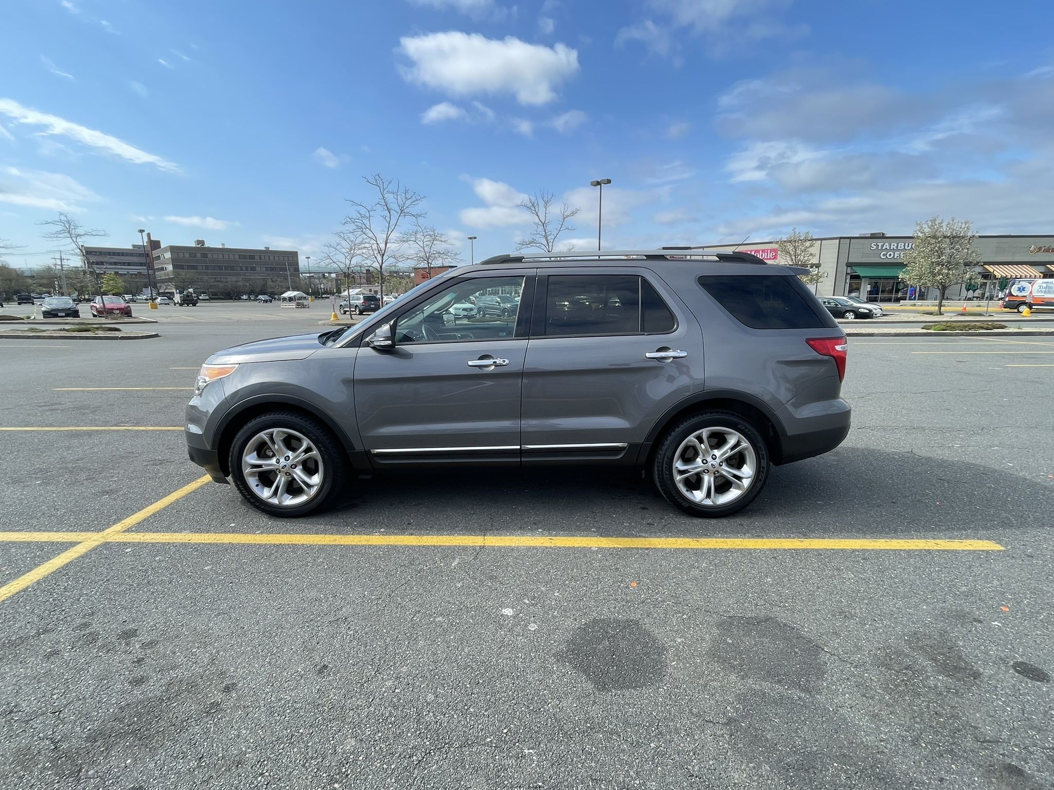 2014 Ford Explorer