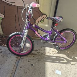 Monster High bike