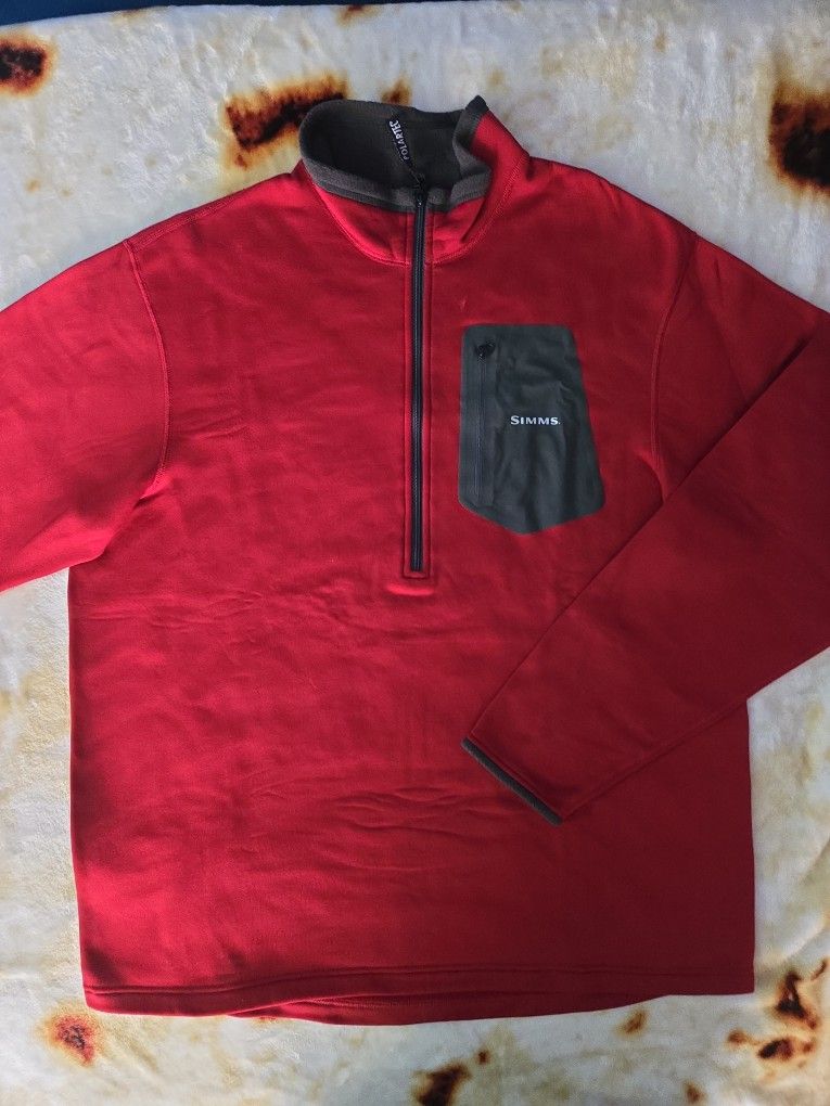 Simms Sweater Size L