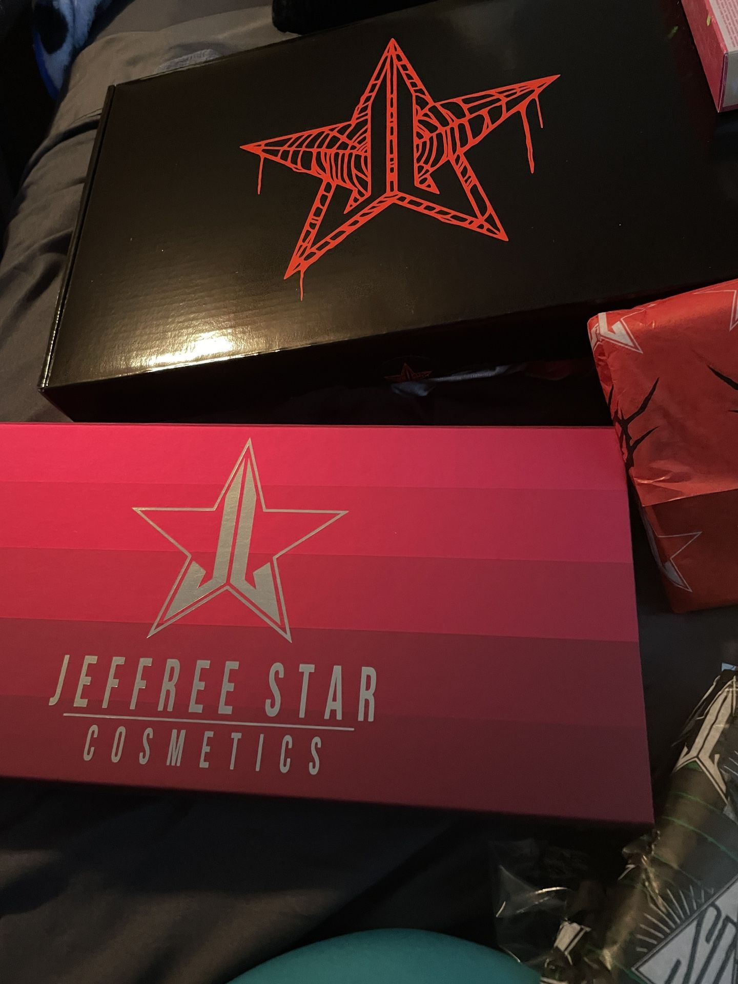 Jeffree Star Bundle (Only Selling As Bundle)