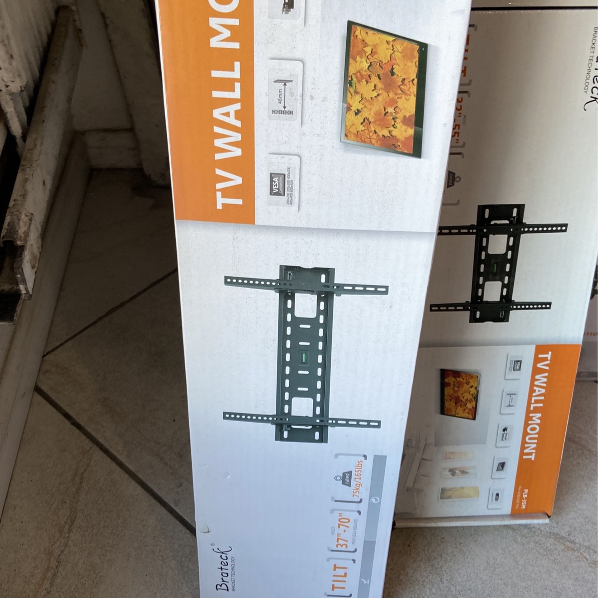Tv Wall mount 37-70