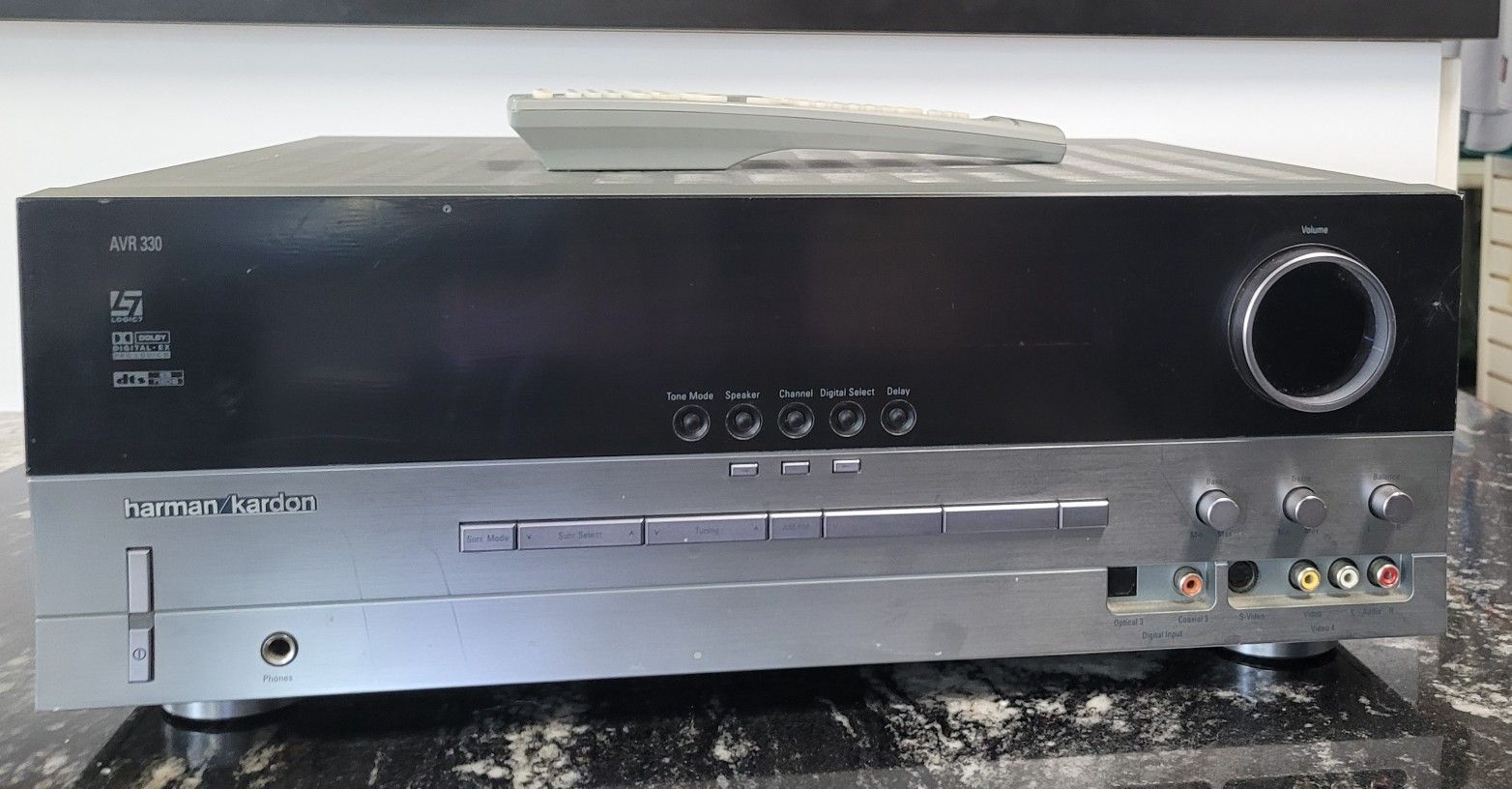 Harman Kardon Receiver AVR330