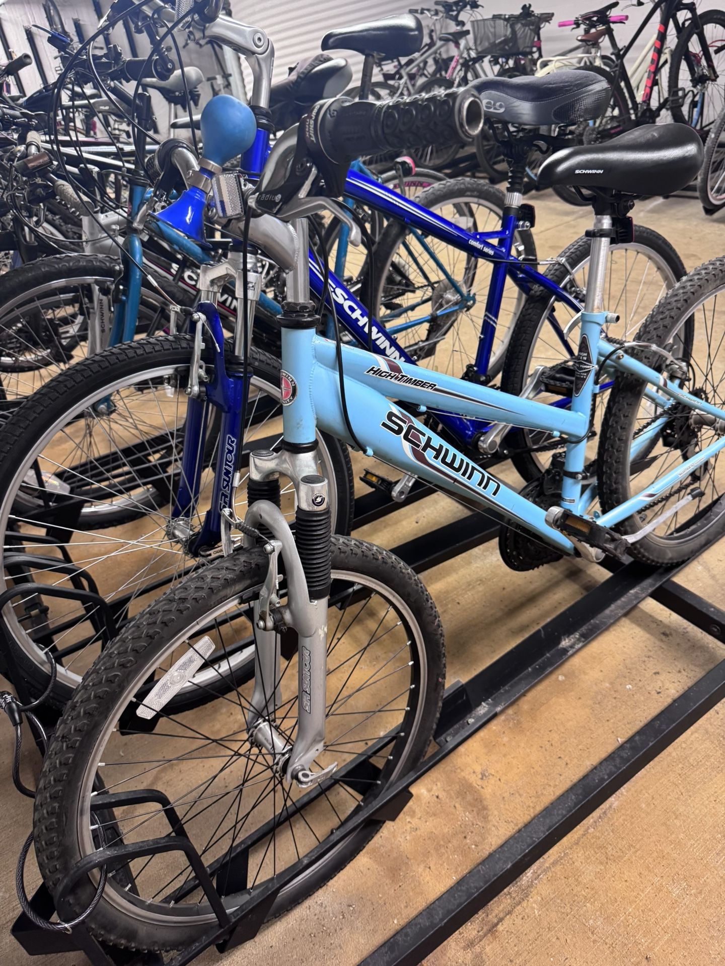 Bikes