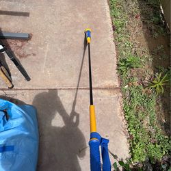 Baseball practice stick