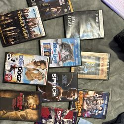 DVDs 26
