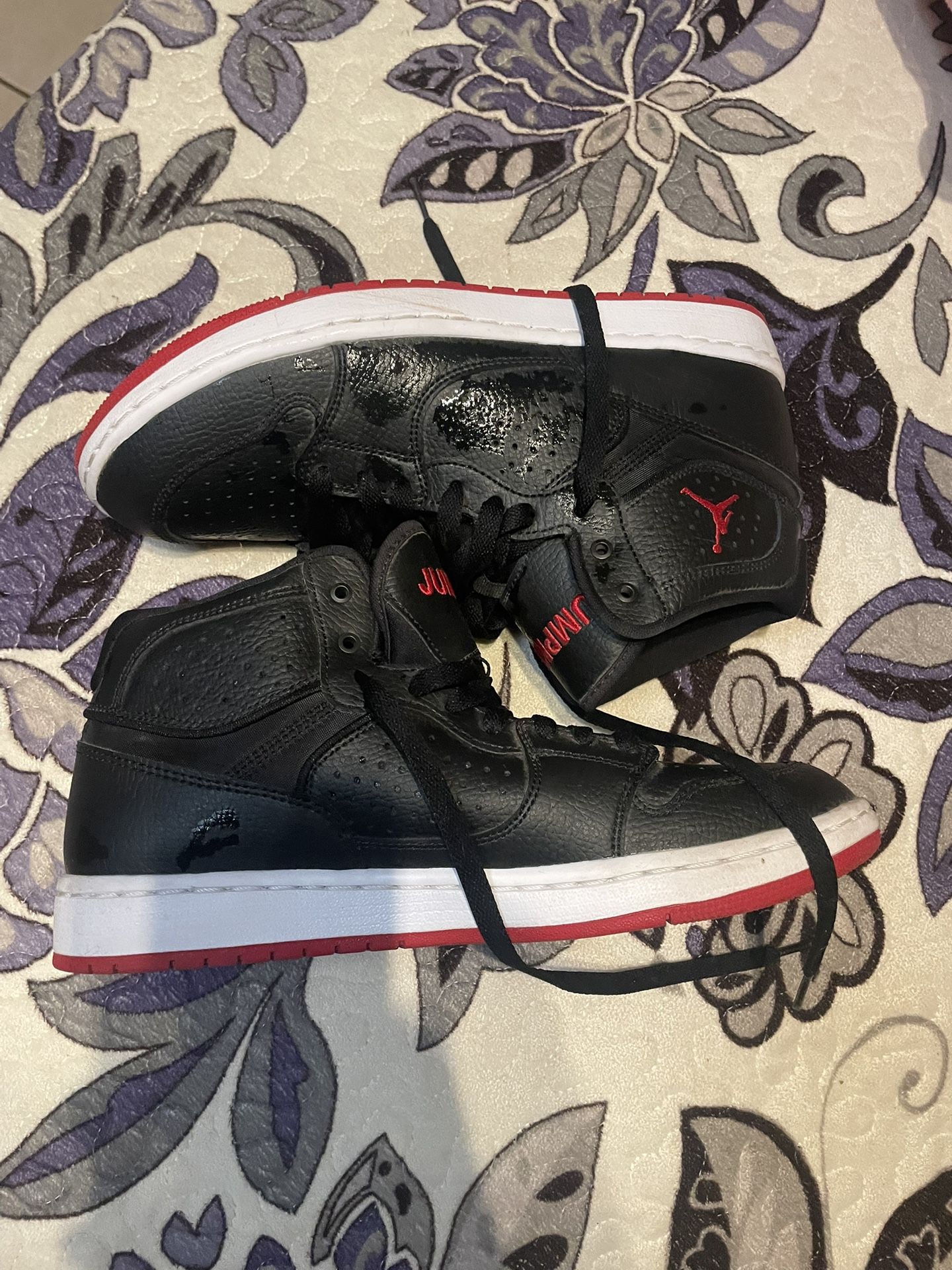 Jump man Jordan’s