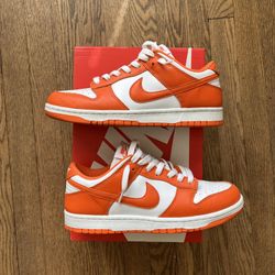 Nike Dunk Syracuse Size 8.5 