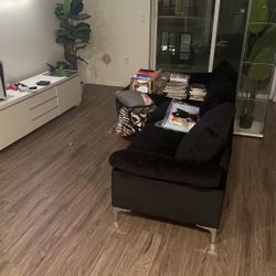 101" Wide Left Hand Facing Sofa & Chaise