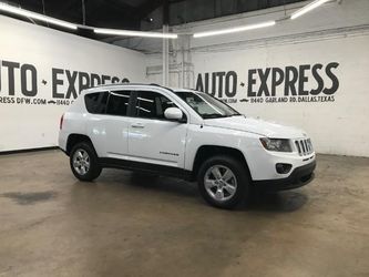 2016 Jeep Compass
