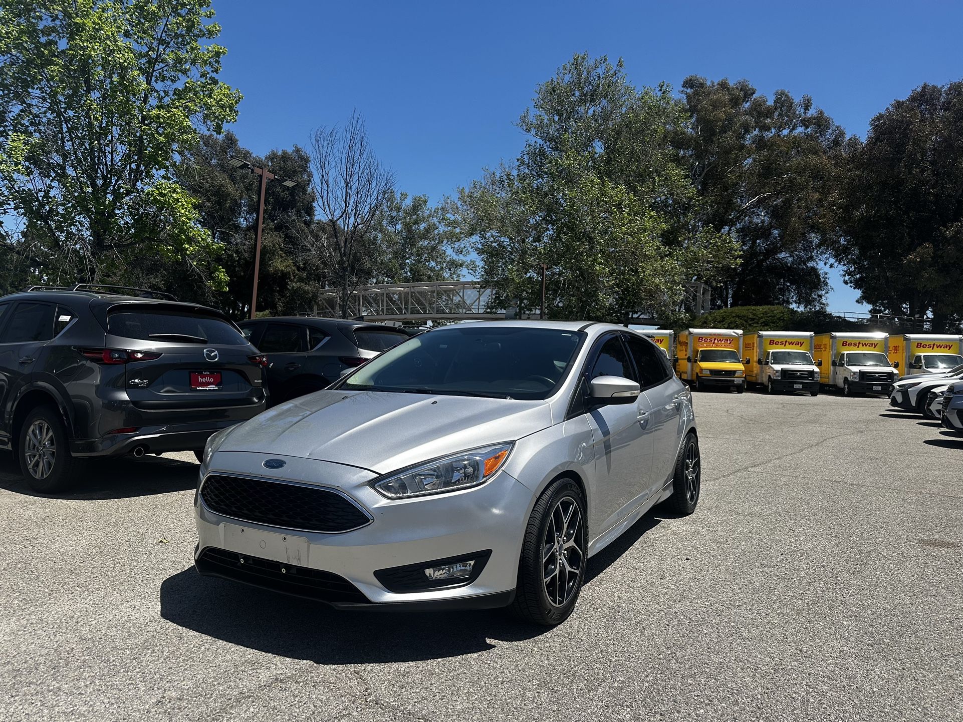 2015 Ford Focus for Sale in Valencia, CA OfferUp