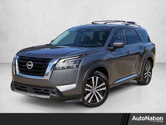 2023 Nissan Pathfinder