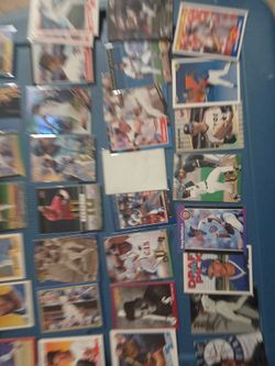 Sports cards