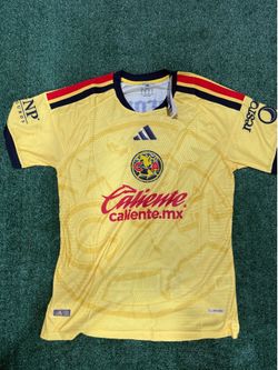 Club América Jersey 26/27 Home