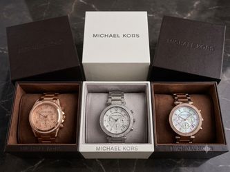 Michael Kors Watch’s