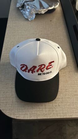 Brand new snap back
