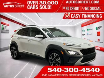 2022 Hyundai Kona