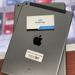 IPAD 7th GEN 32 GB!!! SALE NOW!!!