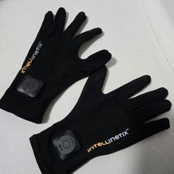 Womens Medium Intellinetix Therapy Gloves
