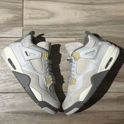 Jordan 4 Craft 