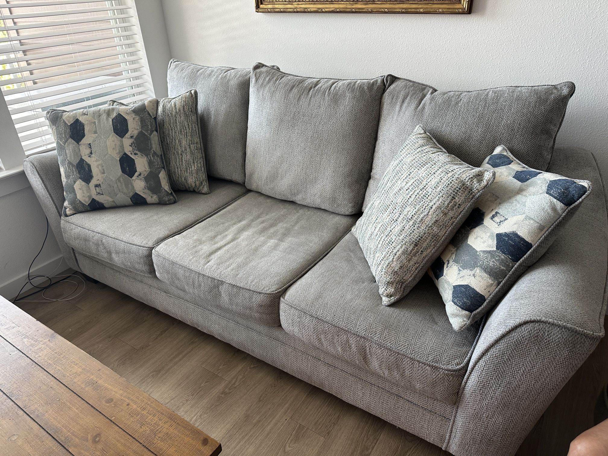 Sofa Bed 3 Seat Sleeper Pull Out Couch Metrowest