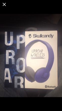 Skull candy wireless headphones