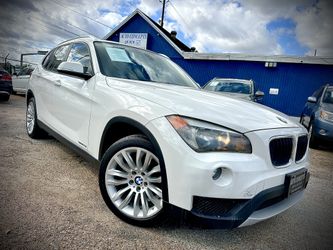 BMW X1 Easy Approvals ✅