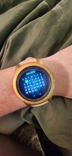 Samsung Galaxy Watch 