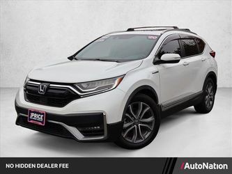 2020 Honda CR-V Hybrid