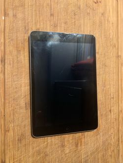 iPad mini 2nd generation