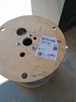 8/3 Romex Wire 500ft New