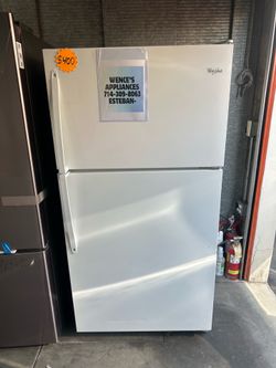Whirlpool refrigerator