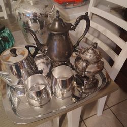 Decoration Coffee Sets Including All