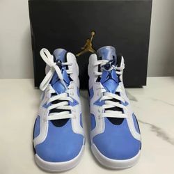 Jordan 6 UNC