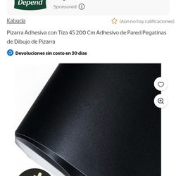 Black Board Sticker Set:3