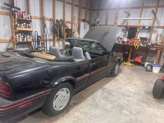 1992 Chevrolet Cavalier