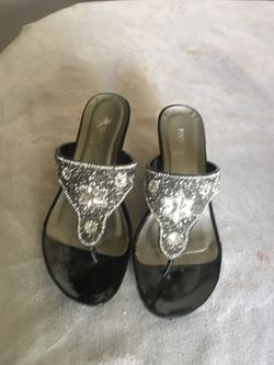 Chanclas size 7