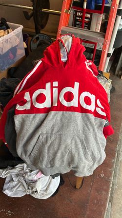 Adidas hoodie