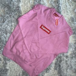 Supreme Box Logo Crewneck 