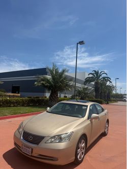 2007 Lexus ES 350