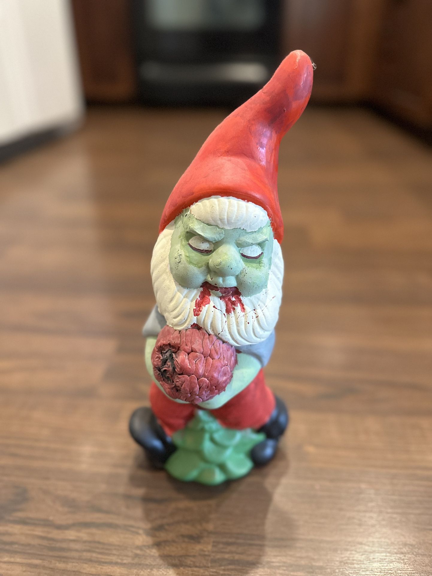 Zombie Yard Gnome