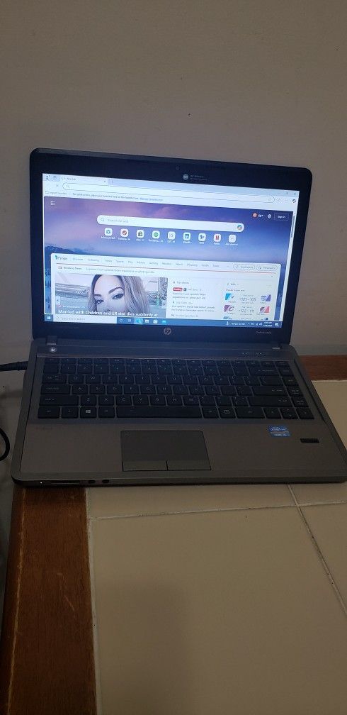 HP ProBook 4440s Folio Intel i5 2.60 Ghz 500 HD 8Gig Ram DVD