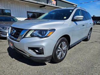 2019 Nissan Pathfinder