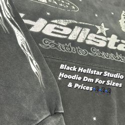Hellstar-racer Hoodie (read Desc)