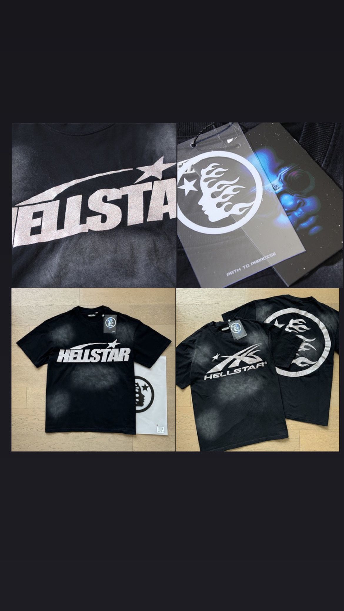Hellstar Shirt
