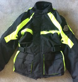 Motorcycle Jacket