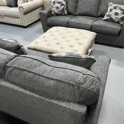 Couch And Loveseat 