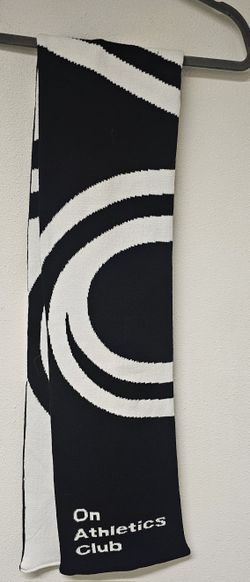 On Cloud Men's/ Women's Scarf